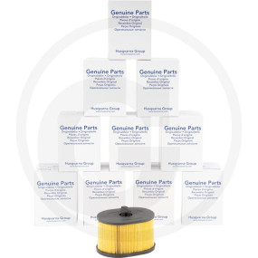 Luftfilter K970/K1270 Standard 10-P Granit