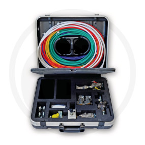 Prüfkoffer Ohne Manometer Granit 36628885