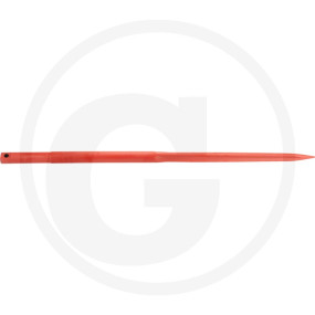 Zinken 4075/Ar/1160, Rot Granit
