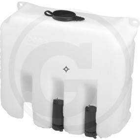 Wischwasserbehälter 9,7L/24V/Typ Gs Granit 36702606