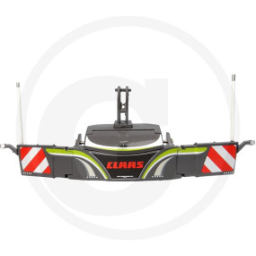 Tractor Bumper Safetyweight Claas Granit