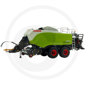 Claas Quadrant 5300 Rc Granit