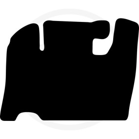 Granit Fußmatte Velours 36715990