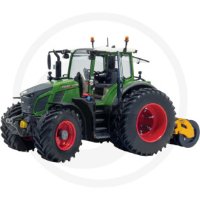 Fendt 620 Vario 6 Holaras Stego 285-Pro Granit