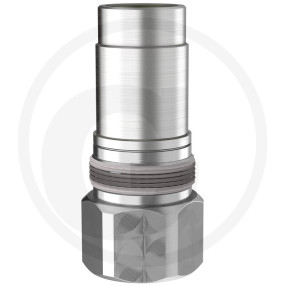 Kupplungseinsatz Luft Dn12.5 G1/2'' Ig Granit 36741765