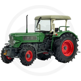 Fendt Favorit 3, 4Wd With Fritzmeier Granit