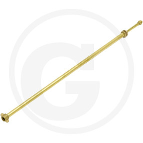 Teleskop-Spritzrohr 131 Granit 36753005