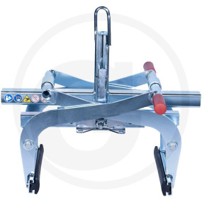 Trittstufenversetzzange Tsz-Uni-800 Granit 36754607