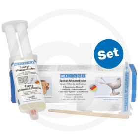 Epoxyd-Minutenkleber Set Granit 36795284