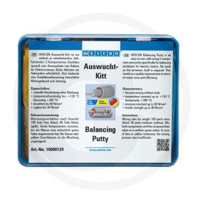 Auswucht-Kitt 400 G Granit 36798827