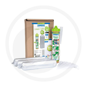 Set Green Tube Flex 310M Classic Schwarz Granit 36798828