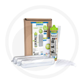 Set Green Tube Black Seal Granit 36805818