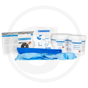 Urethan 85 500 G Arbeitspackung Granit 36810919