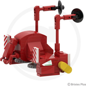 Pöttinger Lion Master Granit