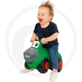 Fendt Hüpftraktor mit Pumpe Granit