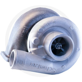 Turbolader Passend Fuer Valmet Granit 38015861