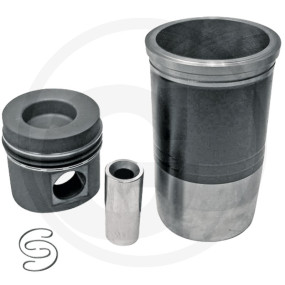 Kolbensatz Granit 38016791