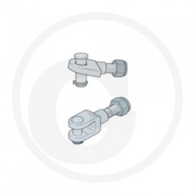 394 Laschensatz M27 Granit 395203636