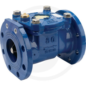 Industrie Wasserzähler Woltmann Dn 65 Granit 4050892321