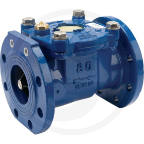 Industrie Wasserzähler Woltmann Dn 150 Granit 4050892324