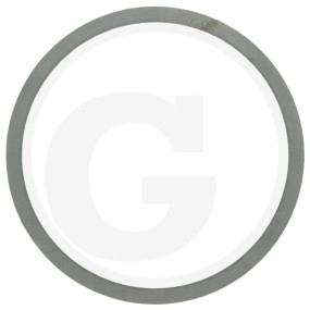 Pass-Scheibe 80 X 90 X 0.15 Granit 42084264906