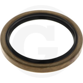 Radialdichtring Granit
