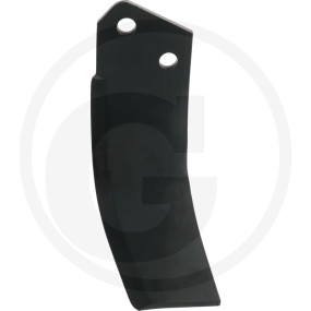 Mulchmesser rechts Granit 450K1620010