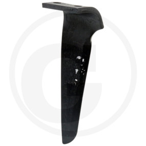 Messer Dm 12 Mm rechts Granit 495M36100159R