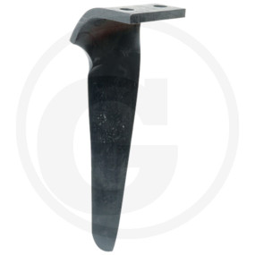 Messer Dm 12 Mm links Granit 495M36100160R
