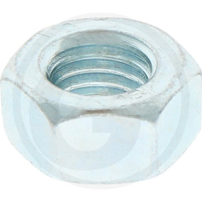 Sechskantmutter Iso 4032 M12 8 A2G Granit 501320014