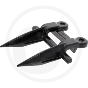 Doppelfinger Granit 52510SF02