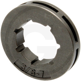 Ersatzring 3/8'' Standard 7 Zähne Granit 55281006