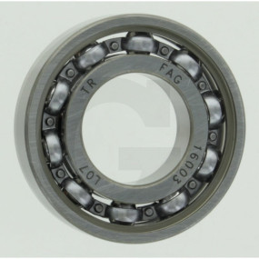 Rillenkugellager 16003-A Granit 55516003