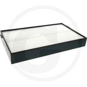Luftfilter Kabine Granit