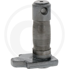 Zugstangenbolzen Vorn Granit 5602200038