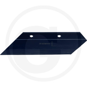 Schar-Hinterteil rechts 16 Zoll Granit 5602600018