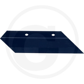 Schar-Hinterteil links 16 Zoll Granit 5602600019