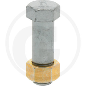 Abscherschraube F. Ld, Lb, Rc, M20 X 60 Granit 5603400009
