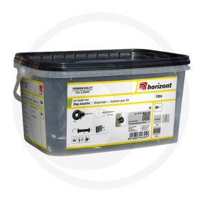 Farmer-Box, 97Ringisolatoren Farmer Is-S Granit