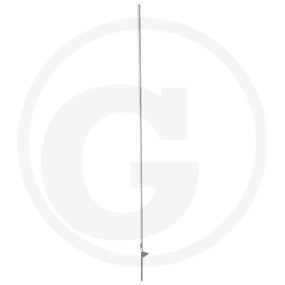 Vpe10 Kunststoffpfahl Granit 56415377