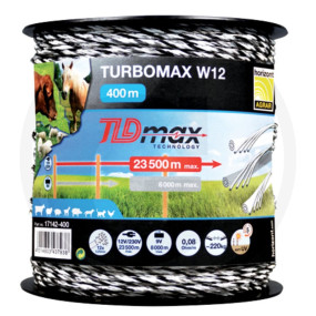 Litze Turbomax W12 Granit 56417142-400