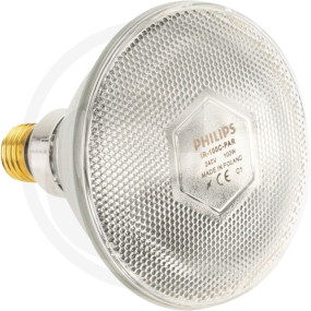 Infrarotlampe 100 W Granit 56438116401100C
