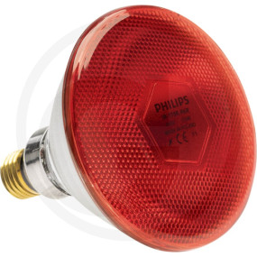 Infrarotlampe 175W Granit 56438116401175R