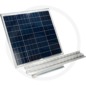 Solarmodul F Wasserpumpe Granit 56438119150002