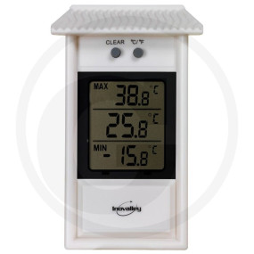 Digitalthermometer Weiss Granit 56438129021200