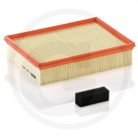 Luftfilter C 26 138/1 Kit (565C26138.1Kit) Granit