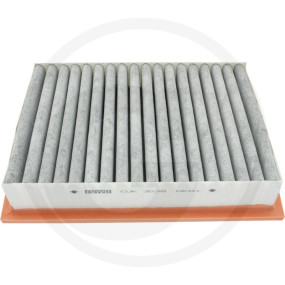 Innenraumfilter Cuk 3038 Granit 565CUK3038