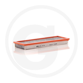 Innenraumfilter Cuk 3115 Granit 565CUK3115