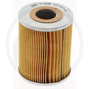 Motorölfilter H 1038 Granit
