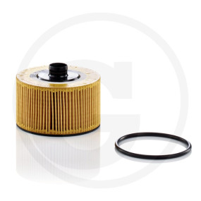 Motorölfilter Hu 10 002 Z Granit